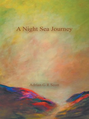 cover image of A Night Sea Journey